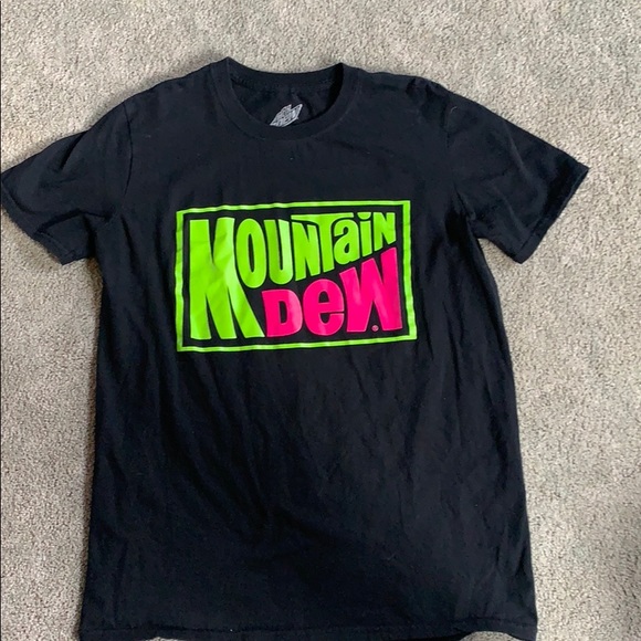Mountain Dew Shirt - Picture 1 of 3